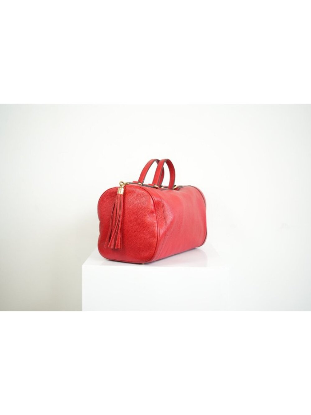 Gucci Boston Soho in Red, Full Set - Picture 4 of 12